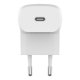 Belkin BoostCharge Smartphone, Tablet Bianco AC Ricarica rapida Interno 4