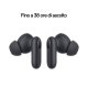OPPO Enco Buds2 Pro Auricolari True Wireless, Autonomia 38h, Driver da 12.4mm, Bluetooth 5.3, Raggio 10m, Controlli Touch, Cancellazione del rumore IA, Android e iOS, IP55, [Versione Italiana],Graphit 6