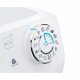 Candy RapidÓ PRO RPW4856BWMUC-S lavasciuga Libera installazione Caricamento frontale Bianco D 15
