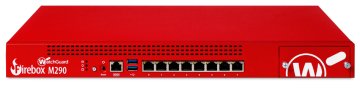 WatchGuard Firebox M290 firewall (hardware) 1,18 Gbit/s