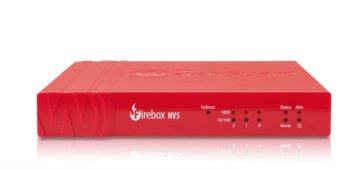 WatchGuard Firebox NV5 firewall (hardware) 1500 Mbit/s