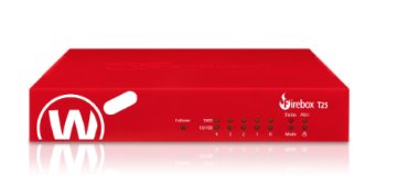 WatchGuard Firebox T25 firewall (hardware) 3140 Mbit/s