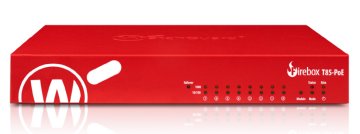 WATCHGUARD FIREBOX T85-POE CON 3 ANNI STANDARD SUP