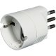 bticino Kit adatt.spina 10a-presa p30 2