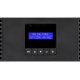 Eaton 9E1000IR gruppo di continuità (UPS) Doppia conversione (online) 1 kVA 900 W 4 presa(e) AC 2