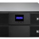 Eaton 9E1000IR gruppo di continuità (UPS) Doppia conversione (online) 1 kVA 900 W 4 presa(e) AC 13