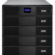 Eaton 9E1000IR gruppo di continuità (UPS) Doppia conversione (online) 1 kVA 900 W 4 presa(e) AC 3