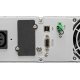 Eaton 9E1000IR gruppo di continuità (UPS) Doppia conversione (online) 1 kVA 900 W 4 presa(e) AC 7