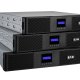 Eaton 9E1000IR gruppo di continuità (UPS) Doppia conversione (online) 1 kVA 900 W 4 presa(e) AC 8