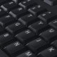 DELL KB522 tastiera Universale USB QWERTY US International Nero 5