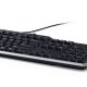 DELL KB522 tastiera Universale USB QWERTY US International Nero 9