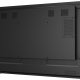 iiyama T6562AS-B1 visualizzatore di messaggi Pannello piatto interattivo 163,8 cm (64.5
