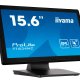 iiyama ProLite T1634MC-B1S Monitor PC 39,6 cm (15.6