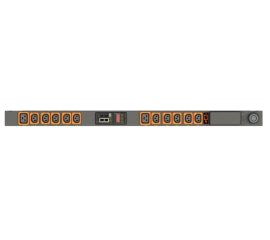 VERTIV GEIST RACK PDU, SWITCHED (10)C13 (2) C19