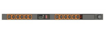 VERTIV GEIST RACK PDU, SWITCHED (10)C13 (2) C19