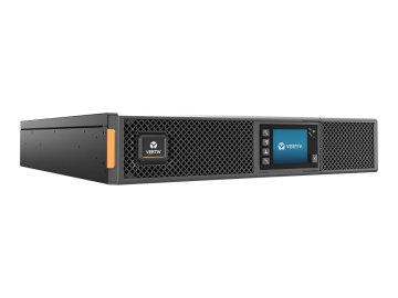 Vertiv GXT5-2000IRT2UXL gruppo di continuità (UPS) Doppia conversione (online) 2 kVA 2000 W 8 presa(e) AC