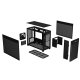 ASUS AP201 PRIME CASE TG Mini Tower Nero 11