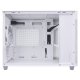 ASUS AP201 PRIME CASE TG WHITE Mini Tower Bianco 3