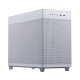 ASUS AP201 PRIME CASE TG WHITE Mini Tower Bianco 4