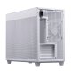 ASUS AP201 PRIME CASE TG WHITE Mini Tower Bianco 6