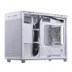 ASUS AP201 PRIME CASE TG WHITE Mini Tower Bianco 8