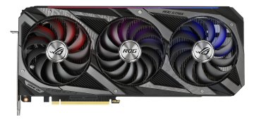 ASUS ROG -STRIX-RTX3070TI-8G-GAMING NVIDIA GeForce RTX 3070 Ti 8 GB GDDR6X