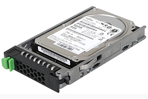 Fujitsu PY-BH1T7B9 disco rigido interno 1 TB 7200 Giri/min 3.5" Serial ATA III