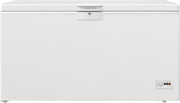 Beko HSM46740 congelatore Congelatore a pozzo Libera installazione 451 L E Bianco