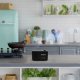 Pure Elan One 2 Portatile Digitale Nero 9
