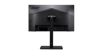 Acer B277U E Monitor PC 68,6 cm (27") 2560 x 1440 Pixel Wide Quad HD LCD Nero