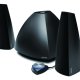 Edifier E3350BT altoparlante Nero Con cavo e senza cavo 48 W 2
