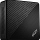 MSI Cubi N ADL-002BEU PC con dimensioni 0,69 l Nero N100 9