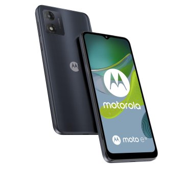 Motorola 13 16,5 cm (6.5") Doppia SIM Android 13 Go edition 4G USB tipo-C 8 GB 128 GB 5000 mAh Nero