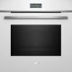 Siemens iQ700 HB734G1W1 forno 71 L 3600 W Bianco 2