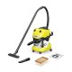 Kärcher WD 4 S V-20/5/22 20 L Aspiratore a cilindro Secco e bagnato 1000 W Senza sacchetto 2