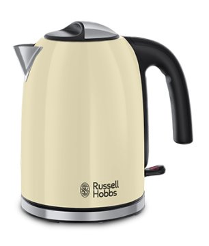 Russell Hobbs 20415-70 bollitore elettrico 1,7 L 2400 W Crema