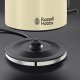 Russell Hobbs 20415-70 bollitore elettrico 1,7 L 2400 W Crema 4