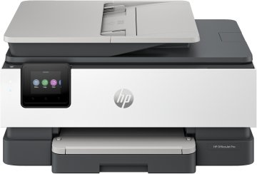 HP OfficeJet Pro Stampante multifunzione HP 8132e, Colore, Stampante per Casa, Stampa, copia, scansione, fax, idonea a HP Instant Ink; alimentatore automatico di documenti; touchscreen; Modalità silen