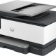 HP OfficeJet Pro Stampante multifunzione HP 8132e, Colore, Stampante per Casa, Stampa, copia, scansione, fax, idonea a HP Instant Ink; alimentatore automatico di documenti; touchscreen; Modalità silen 3
