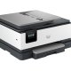 HP OfficeJet Pro Stampante multifunzione HP 8132e, Colore, Stampante per Casa, Stampa, copia, scansione, fax, idonea a HP Instant Ink; alimentatore automatico di documenti; touchscreen; Modalità silen 3