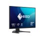 EIZO FlexScan EV2740X-BK LED display 68,6 cm (27