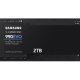 Samsung 990 EVO M.2 2 TB PCI Express 4.0 V-NAND TLC NVMe 2