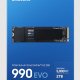 Samsung 990 EVO M.2 2 TB PCI Express 4.0 V-NAND TLC NVMe 5