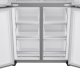 LG GMB844PZFG frigorifero side-by-side Libera installazione 530 L F Acciaio inox 18