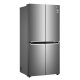 LG GMB844PZFG frigorifero side-by-side Libera installazione 530 L F Acciaio inox 19