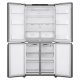 LG GMB844PZFG frigorifero side-by-side Libera installazione 530 L F Acciaio inox 3