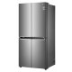 LG GMB844PZFG frigorifero side-by-side Libera installazione 530 L F Acciaio inox 7