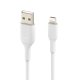 Belkin CAVO PVC DA USB-A A LIGHTNING 3M 3