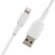 Belkin CAVO PVC DA USB-A A LIGHTNING 3M 5