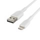 Belkin CAVO PVC DA USB-A A LIGHTNING 3M 6